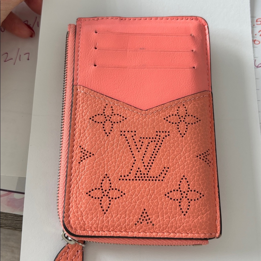 Louis Vuitton Recto Verso Mahina Tropical Coral - Picture 5 of 6